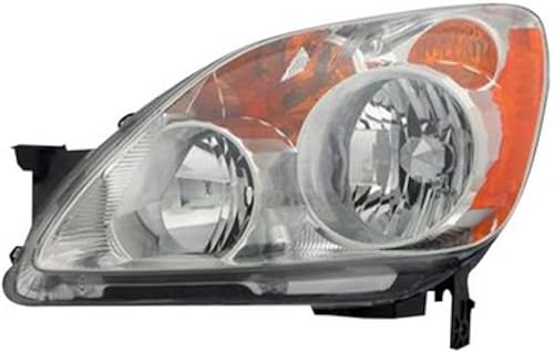 Miniatura 10 de KarParts360 Para 2005 2006 Honda CR-V faro Asamblea lado pasajero para HO2519107