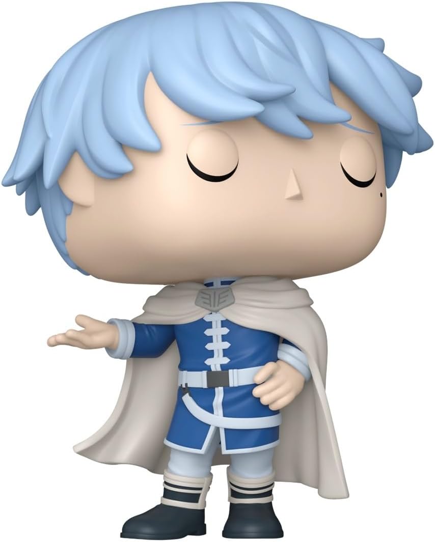 Funko Pop! Animation: Frieren Beyond Journeys End - Himmel - 1/6 Odds for Rare Chase Variant - Collectable Vinyl Figure - Gift Idea - Official Merchandise - Toys for Kids & Adults - Anime Fans