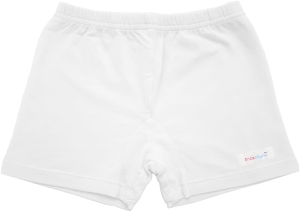 UndieShortsAll in One Girls Under Shorts - Modesty Shorts, Under Dress Shorts for Girls, Underwear