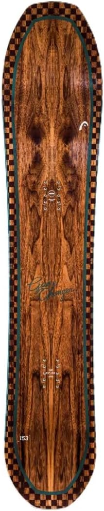 Head Gamechanger All-Mountain Snowboard