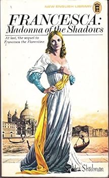 Paperback Francesca, madonna of the shadows Book