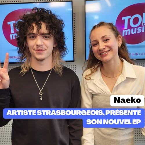 Naeko, l'artiste strasbourgeois pr&eacute;sente son nouvel EP