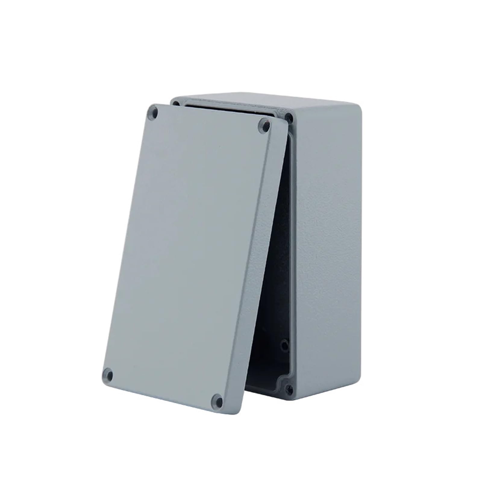 scatola di giunzione Scatola di metallo IP67 Scatola di alluminio pressofuso resistente alle alte temperature for esterni Foro di installazione in fabbrica Scatola di giunzione elettrica(FA6-1 220x145