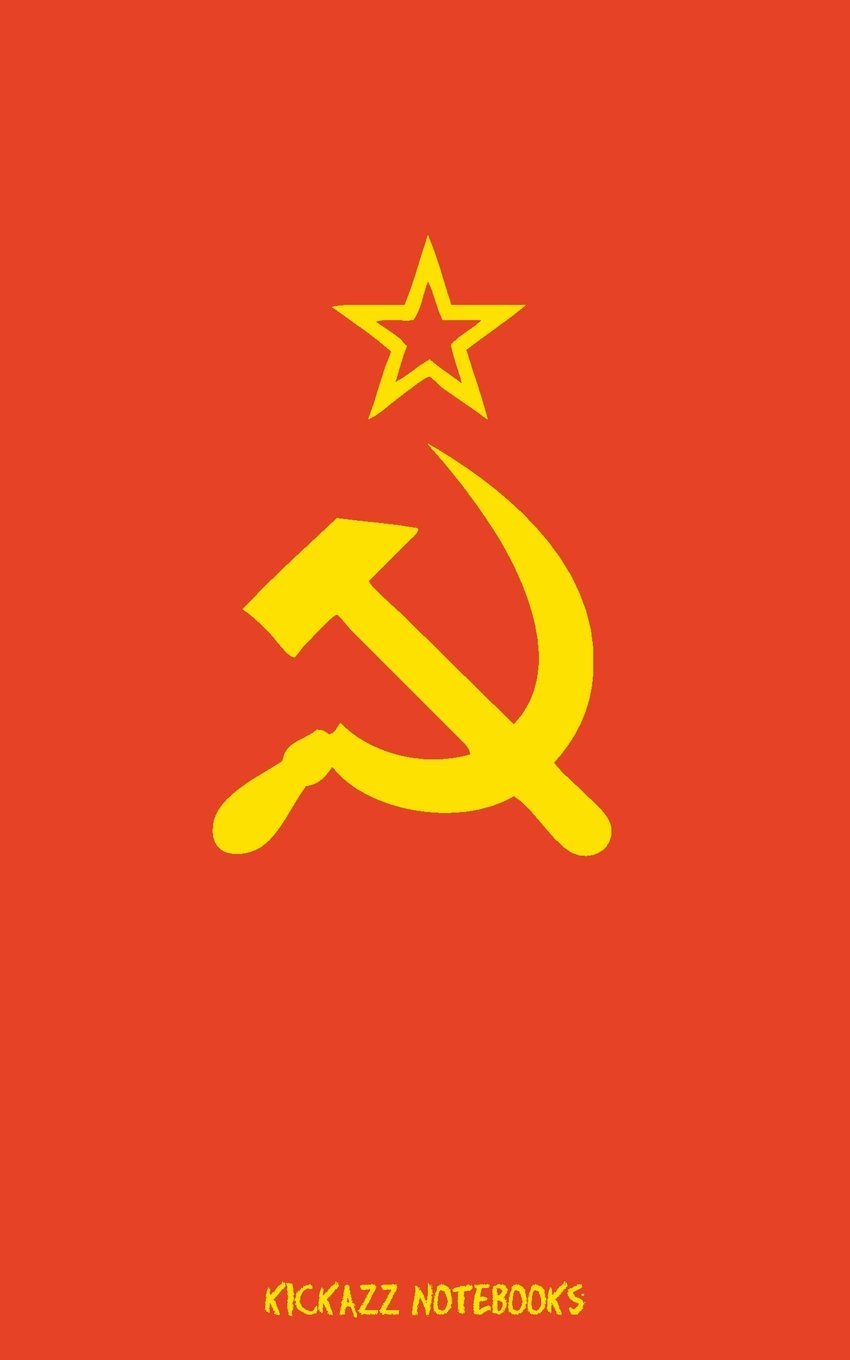Flag of the Soviet Union: Notebook