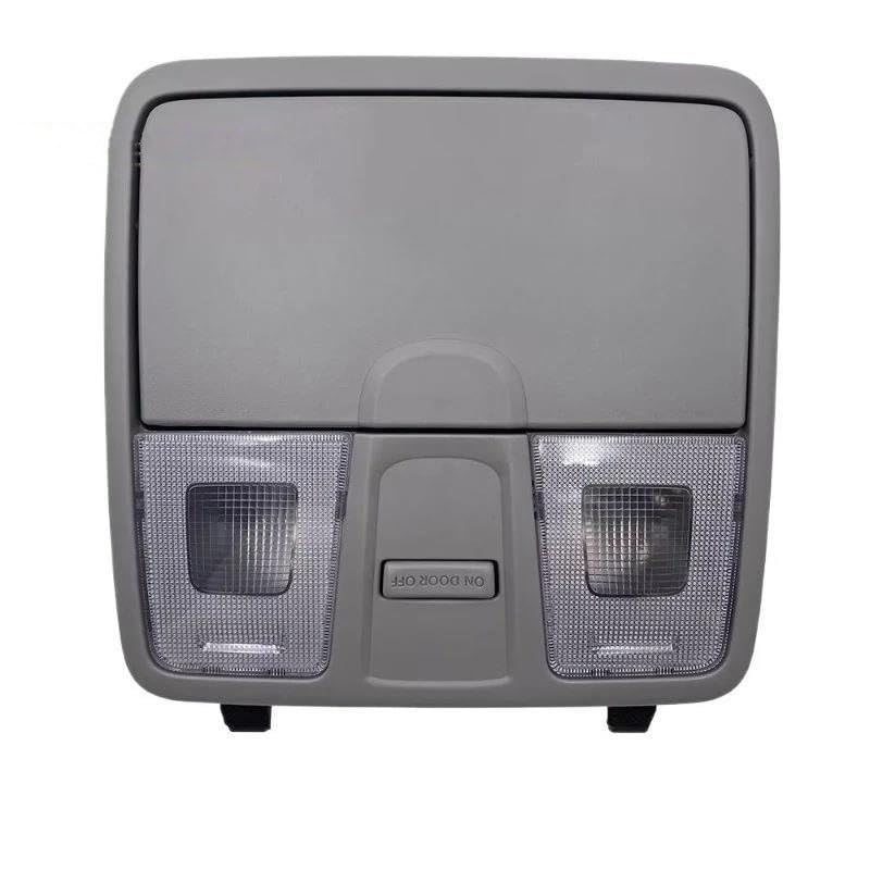 Luz de lectura delantera con portagafas integrado para Hyundai Elantra 2010 sedán multiusos