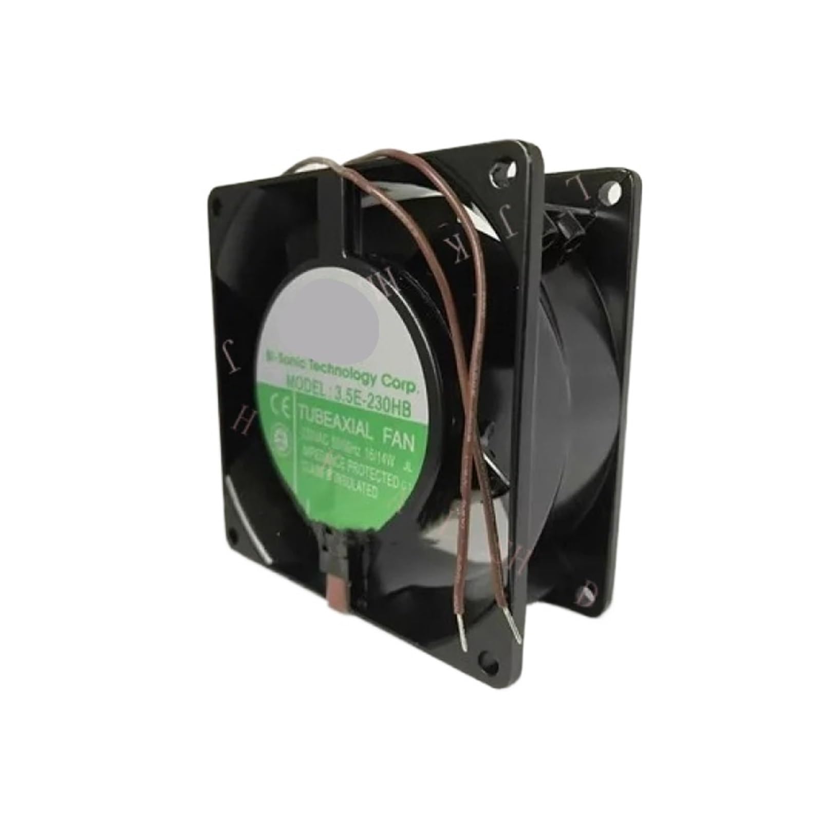 LWJYIPETZQ 3.5E-230HB 9238 AC230V 16/14W Cooling Fan