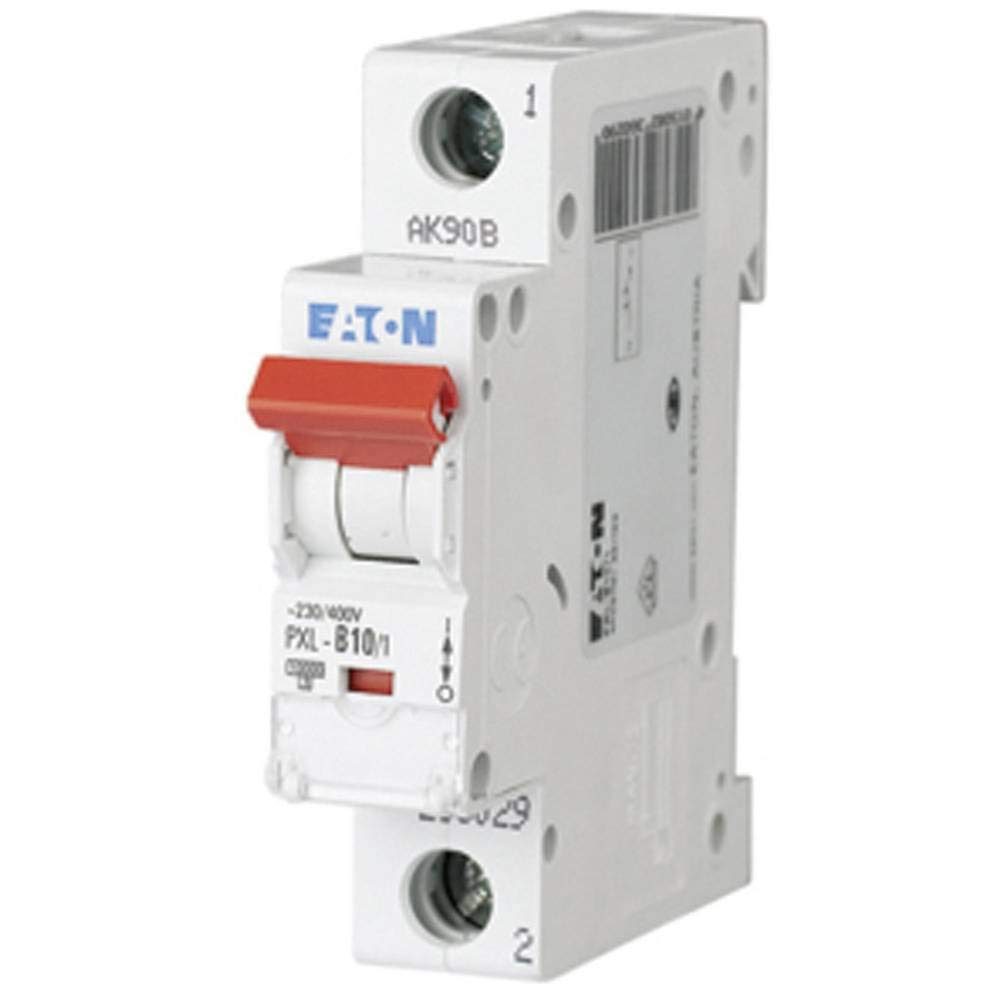 Eaton PXL-B10/1 Einbau-Automat 10 A, einpolig