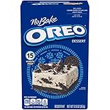 Jell-O, No Bake Dessert Kit ( Box), Oreo, 12.6 Oz