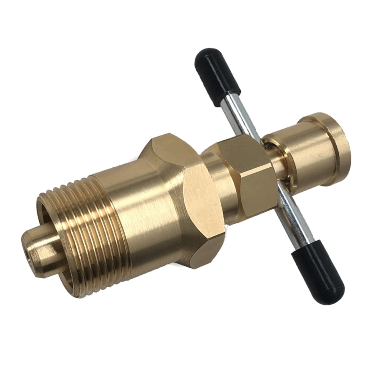 Uonlytech Olive Remover Puller Tool 15mm 22mm Compression Nut Puller Brass Remover Tool for Tube Fitting