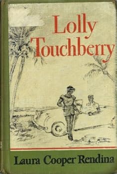Hardcover Lolly Touchberry Book