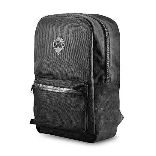 Can luggages grow mold Skunk Element Smell Proof Backpack