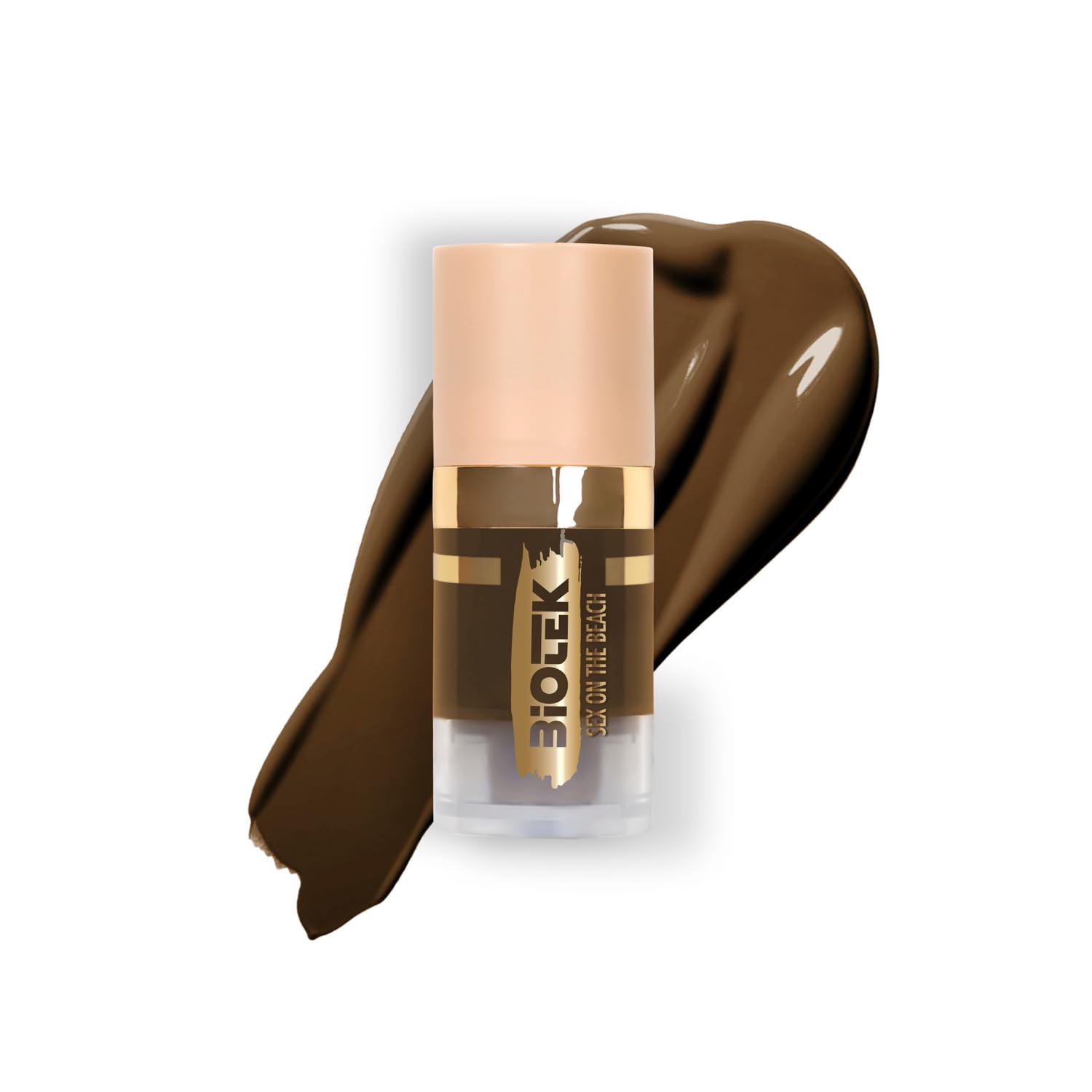 Brow pigments Inorganic Liquid - Made in Italy - Sex on the beach 0.24 Fl Oz (Pack of 1)