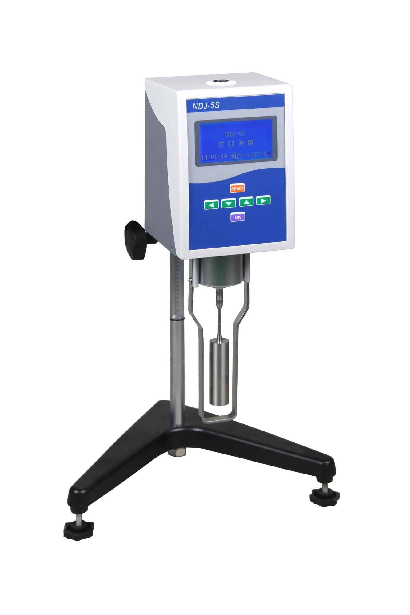 Viskosimeter, Labor-Digitalviskosimeter Traditioneller Zeiger-Rotationsviskosimeter