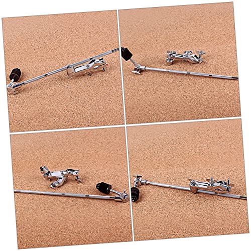 Abaodam Heavy Duty Drum Clamp Extension Clip Wc53a Negro Accesorio de Hardware para Baterías miniatura 2