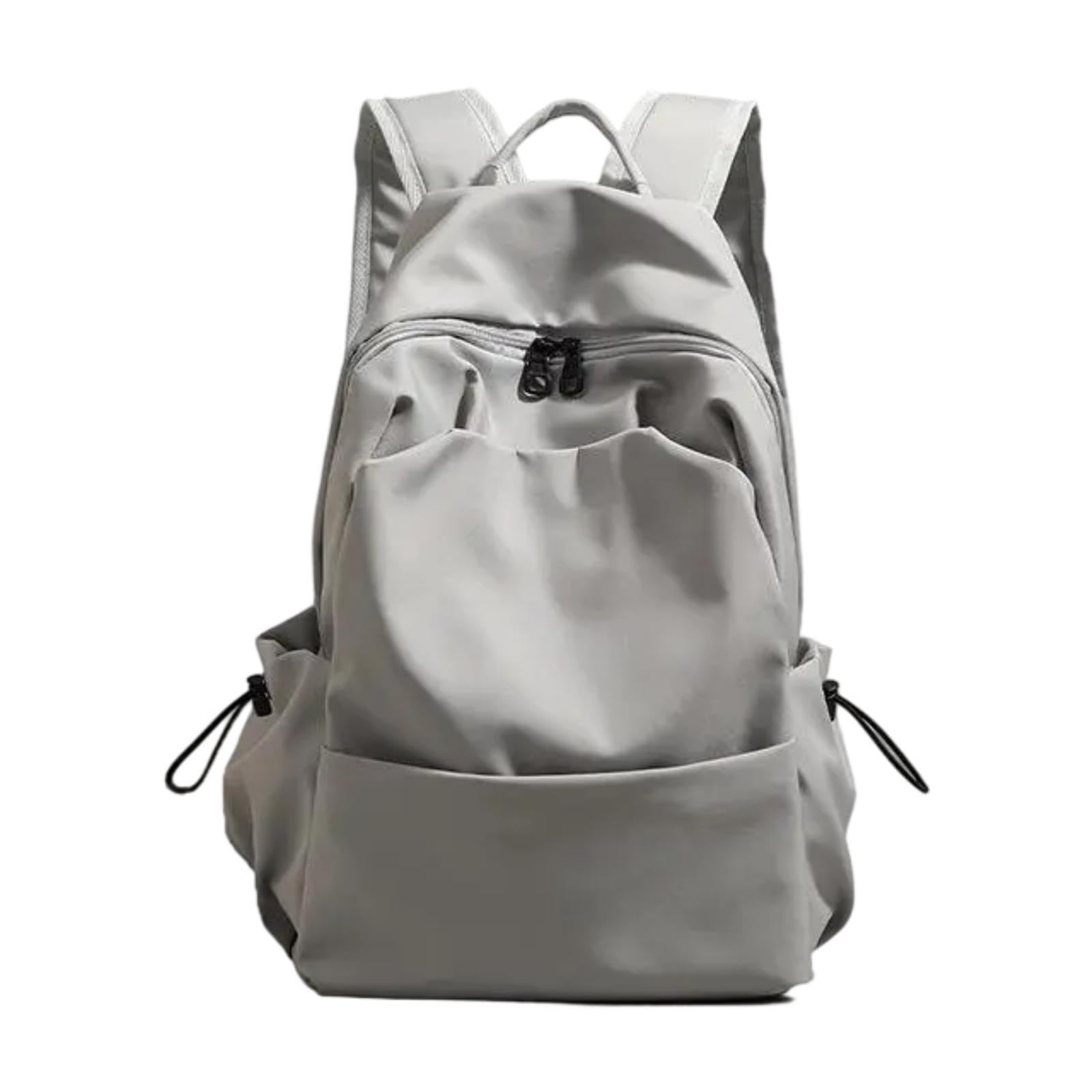 Sports Backpack Lightweight Laptop Rucksack for Girls Boys Women Men Working Gray|Clothing, Shoes & Accessories-picture-40