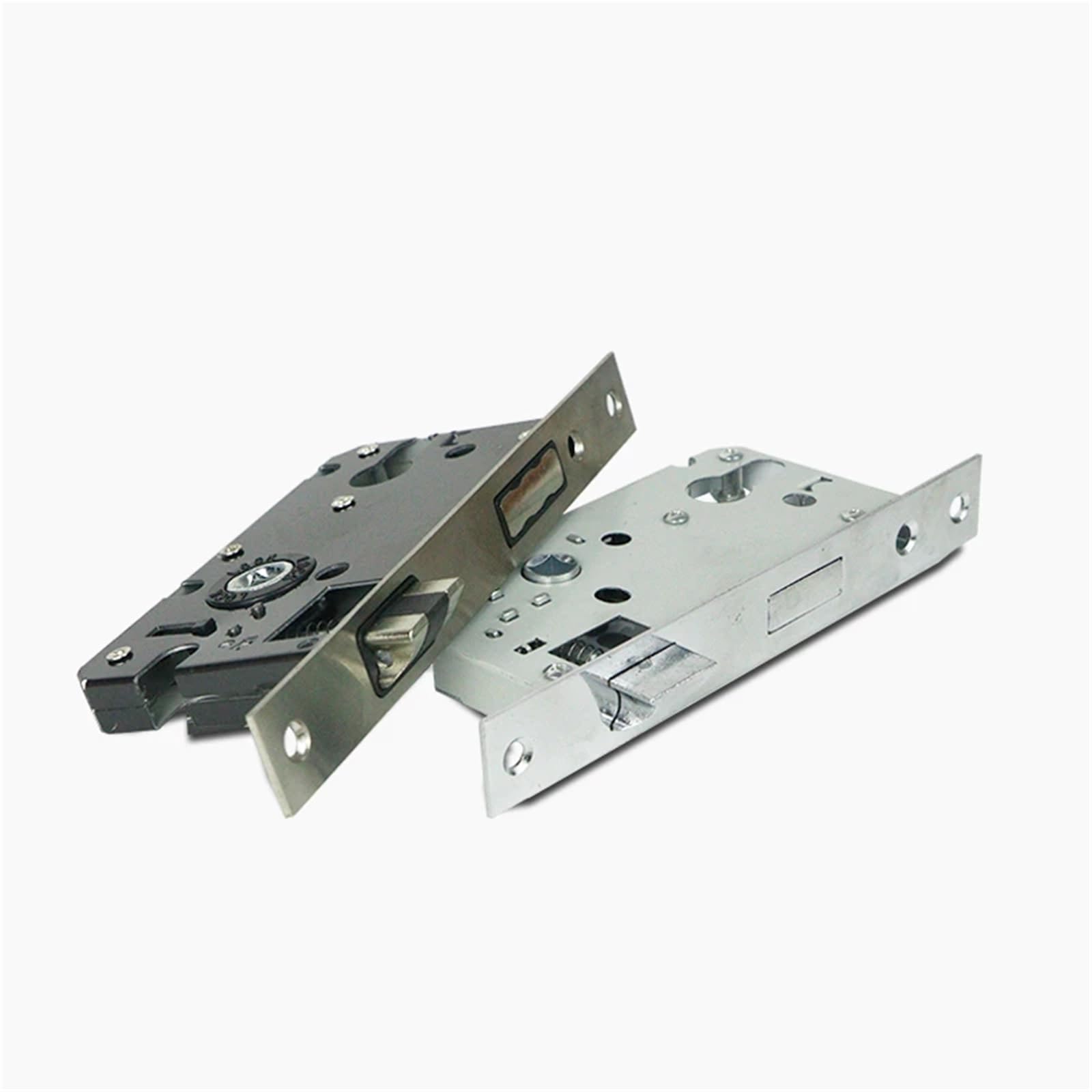 Sxolcoufoh 1 Indoor Lock Metal Body Door Hardware Accessories Without Keys Pcs(1)