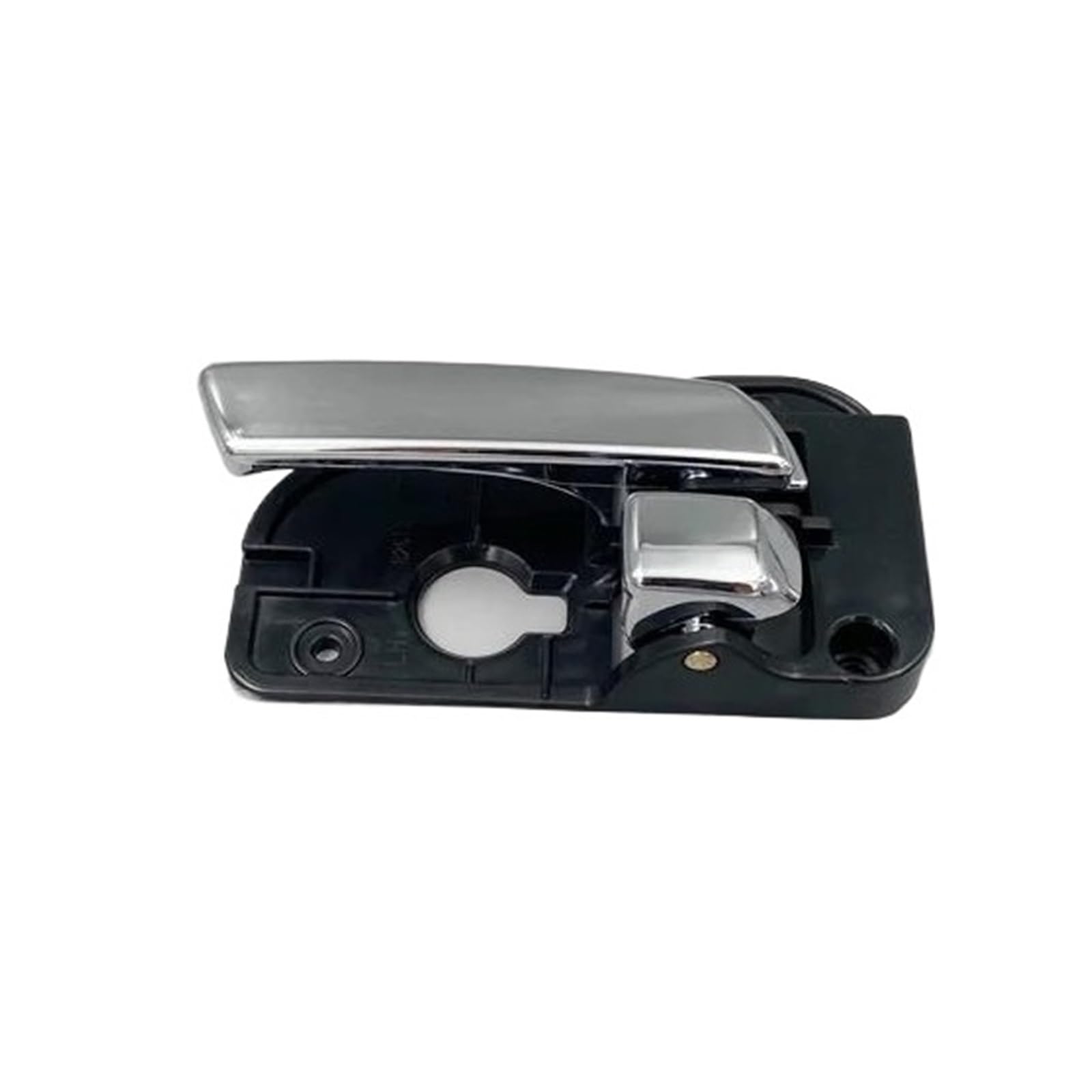 HIVZIVCCIK for Kia for Carens Citra for Rondo 2007-2012 Door Inner Handle Chrome Left and Right 82610-1D010 82620-1D010(Right)