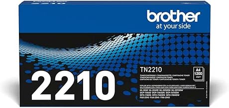 Brother Toner TN-2210 Black