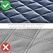 Southshore Fine Living, Inc. Twin Quilt Bedding Set, Soft Microfiber Summer Bedspread Coverlet, Stain and Pet Hair Resistant Bedding, Machine Washable Twin XL Quilt Set with 1 Pillow Sham, Dark Blue