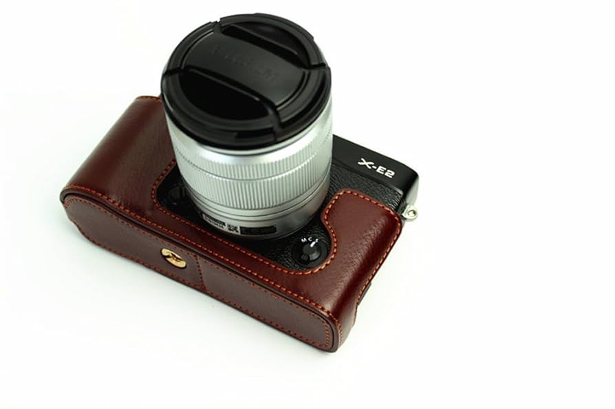 FUJIFILM デジタルカメラケース ブラウン BLC-XE1 oyj0otl Amazon.co.jp: 富士フイルム(FUJIFILM) デジタルカメラケース