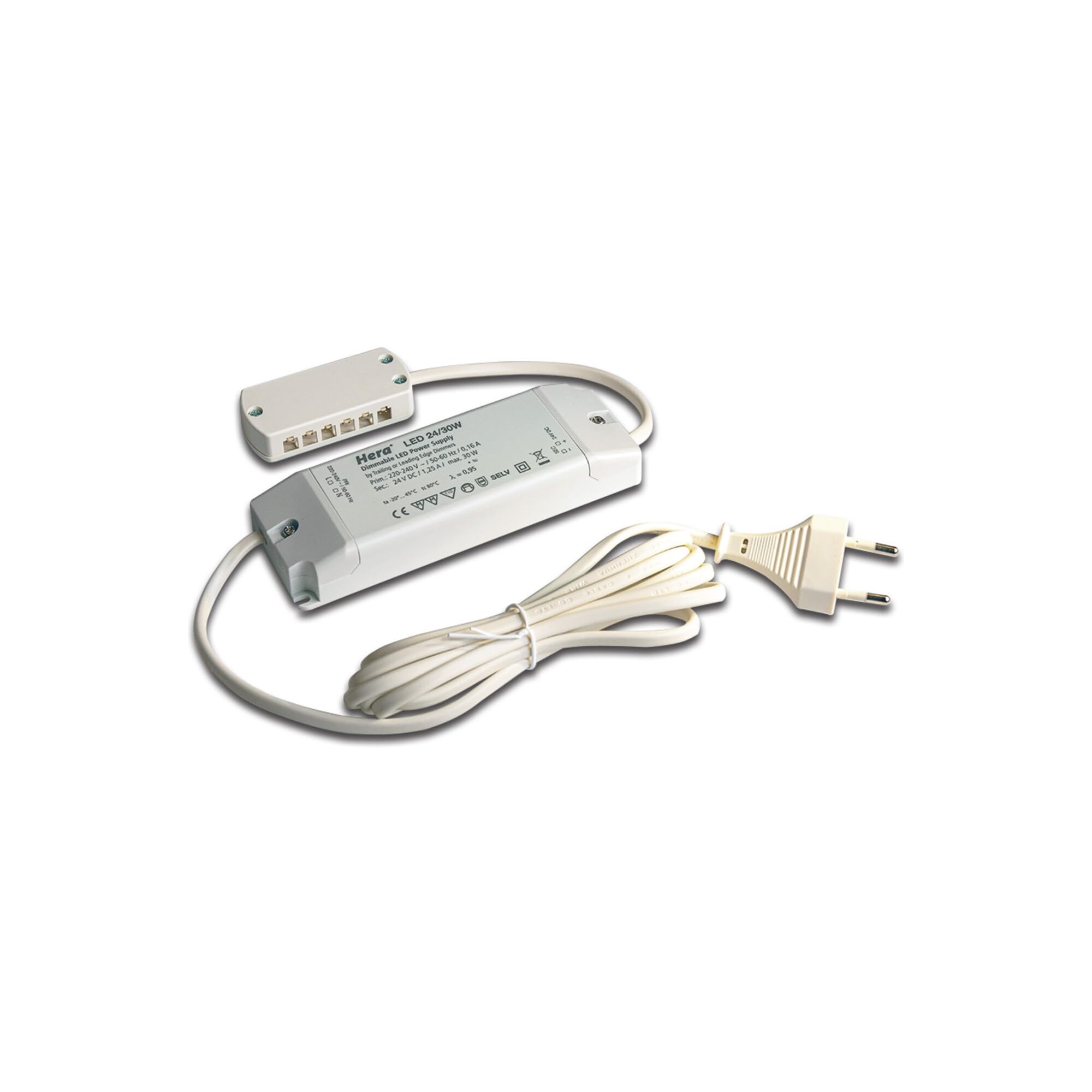 Hera LED-Trafo 24V 20604001222