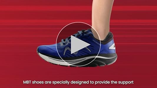 Amazon.com | MBT Sport 1 Active Fitness Walking Shoes for