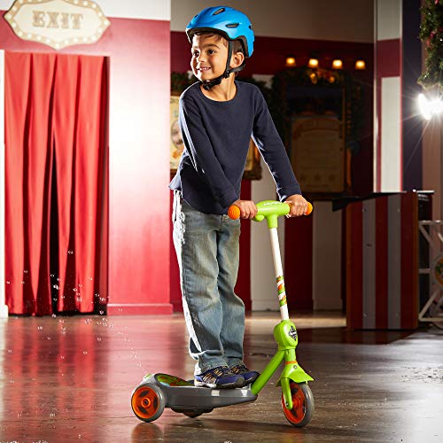 Huffy Kid Toy 6V 2 In 1 Bubble Scooter (Dragons) Toy, Green, 3 - 5 Years #TOP3