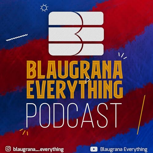 Blaugrana Everything cover art