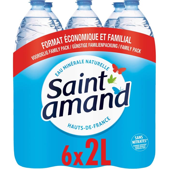 FORMAT FAMILIAL - Agua mineral natural y económica!
