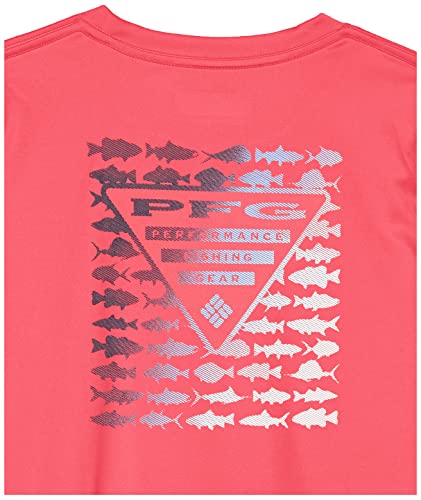Image of Columbia Kids Terminal Tackle L /S Tee (Little Kids /Big Kids)