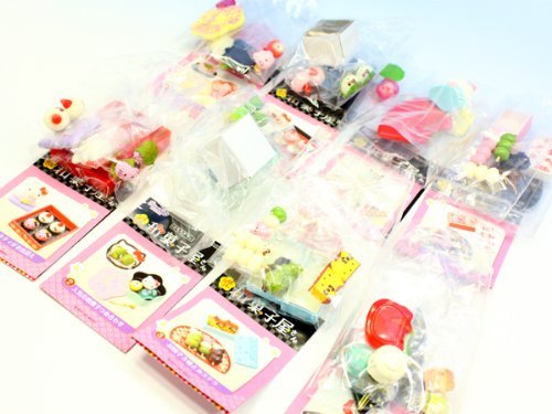はろうきてぃ はんなり和菓子屋さん ハローキティ サンリオ 小物