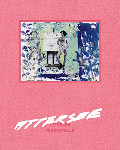 Preisvergleich Produktbild Attersee (dt. / engl.): Feuerstelle