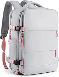 Mochila Viagem Grande Mala de Mão a Bordo Mochila para Trilha Large