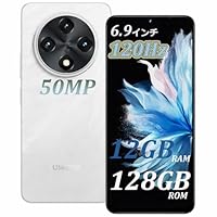 UMIDIGI G100 128GB 本体 51Hcjv2PR2L._SS200_.jpg