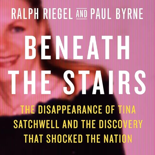 Beneath the Stairs : Ralph Riegel, Paul Byrne episode artwork