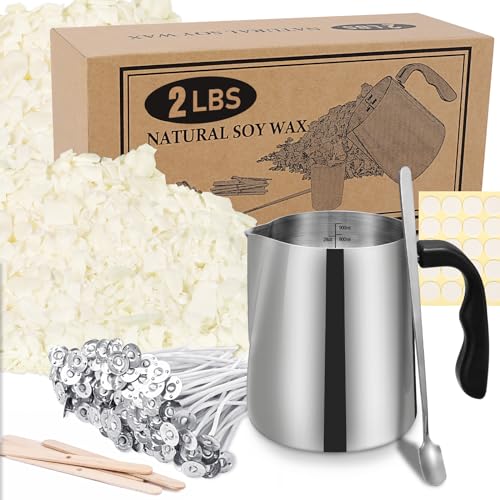 Soy Candle Making Kit