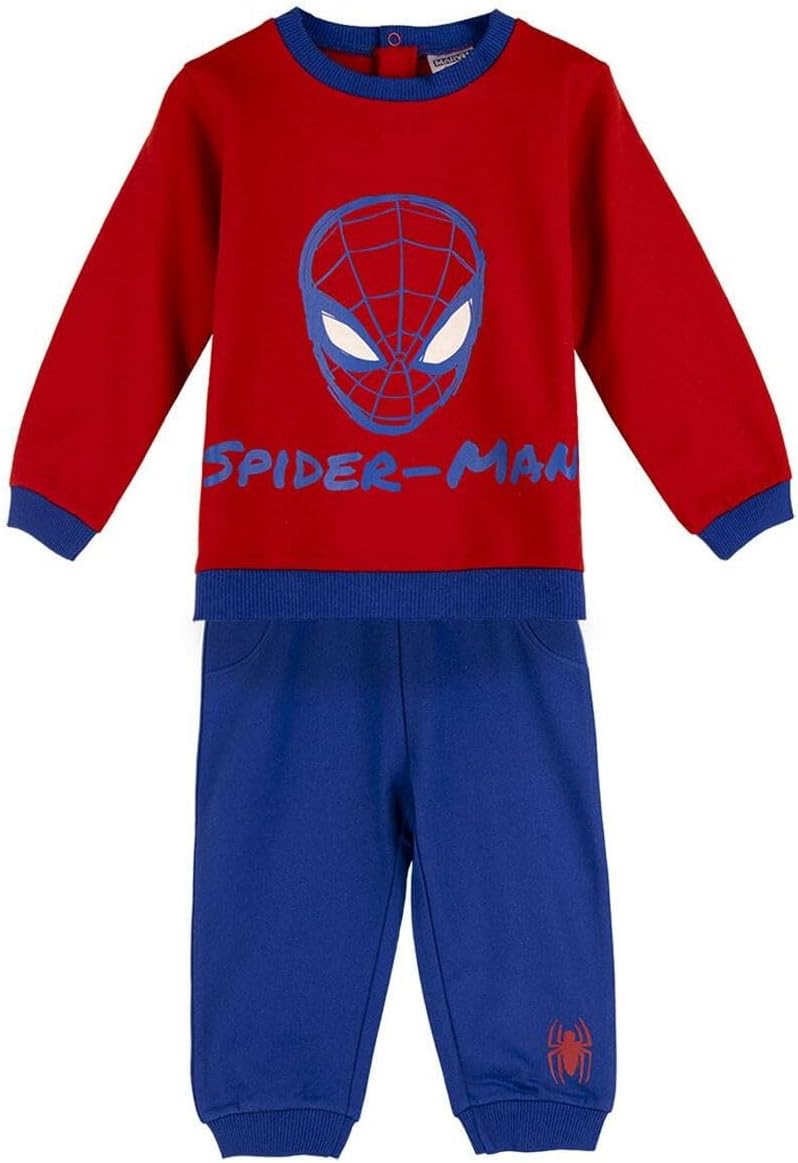 Spiderman Unisex Children's Tracksuit