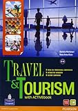  Travel & tourism. Con Culture companionLIM. Per le Scuole superiori. Con espansione online. Con libro: 1