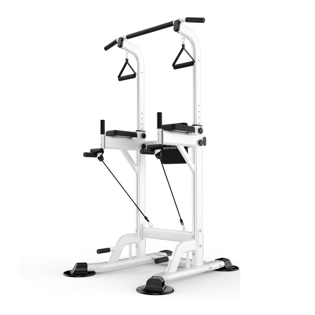 Horizontal Fitness bar Squat Rack Equipment Pull-up bar Parallel bar for Children Indoor Pull-up Equipment Load Capacity 300