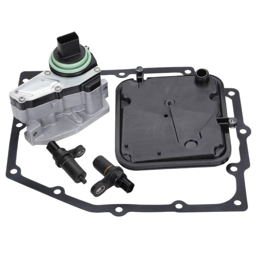 Ryauuqmae Onecolor Shift Solenoid Block Pack Kit 52854001Aa 04799061Ab 42Rle Compatible With Challenger Se 2008–2014 4-Speed V6 3.5L