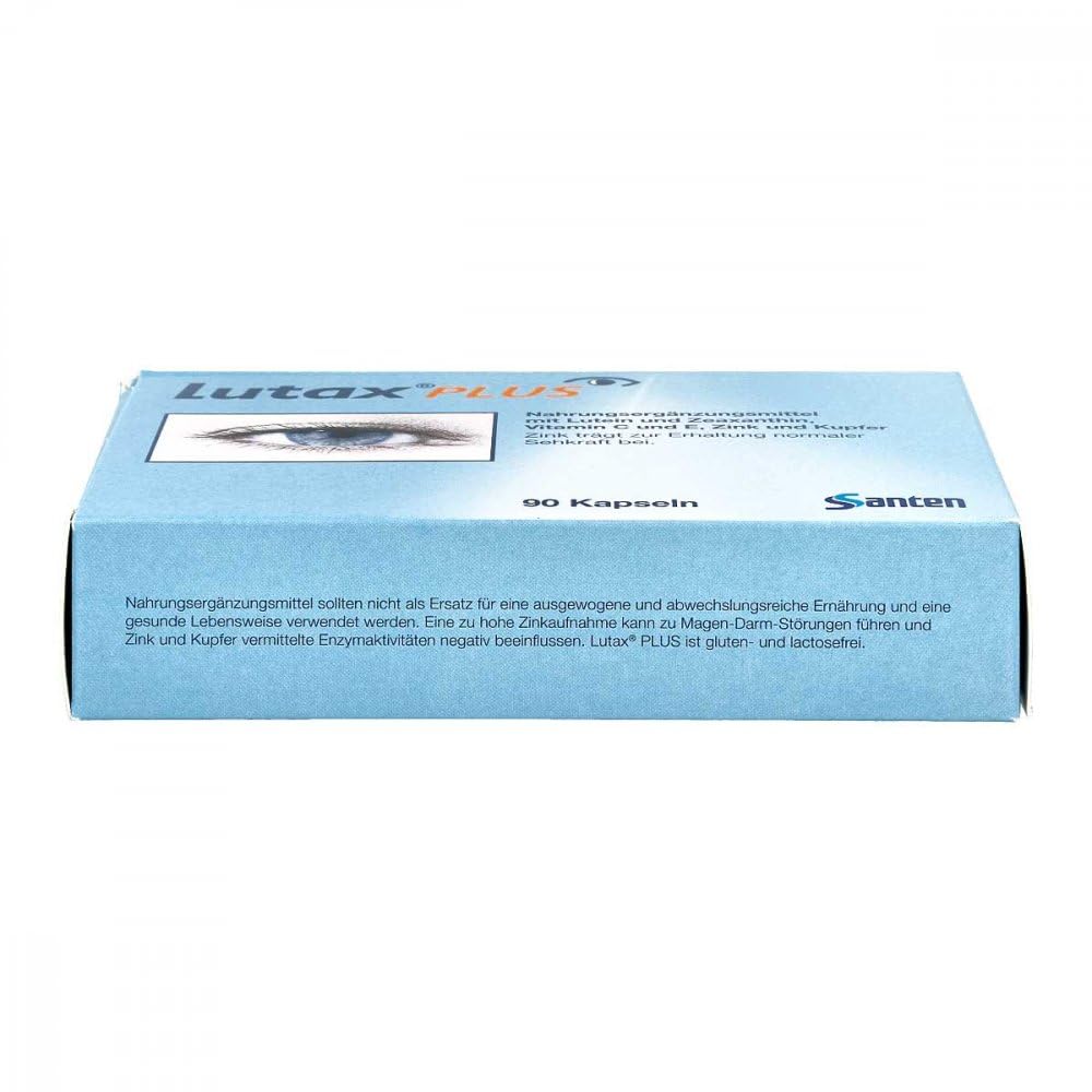 Lutax Plus 90 stk
