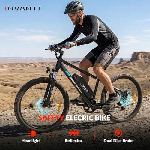 INVANTI 750W Commuting Ebike