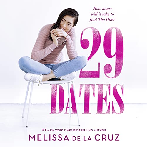 29 Dates by Melissa de la Cruz episode artwork