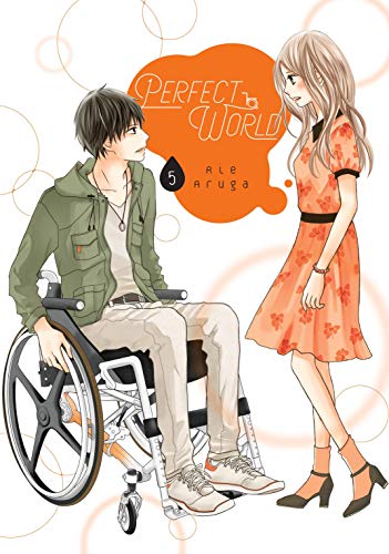 Amazon.com: Perfect World Vol. 5 eBook : Aruga, Rie, Aruga, Rie: Kindle Store