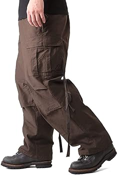 Amazon | USタイプ 米軍 M-65 フィールドカーゴ パンツ 復刻