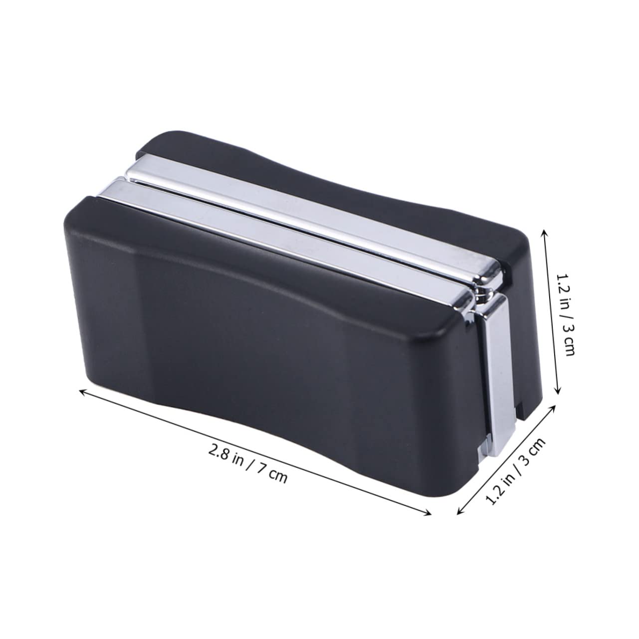 ABOOFAN 2pcs Car Wiper Repair Kit for All Vehicles Windshield Wiper Fix Replacement for and Durable