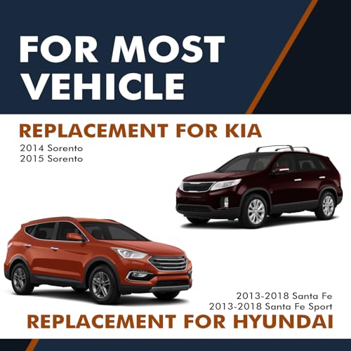 Image of PM Auto Set Front Quick Strut-Rear Shock Compatible With 2013-2018 Hyundai Santa Fe Sport AWD