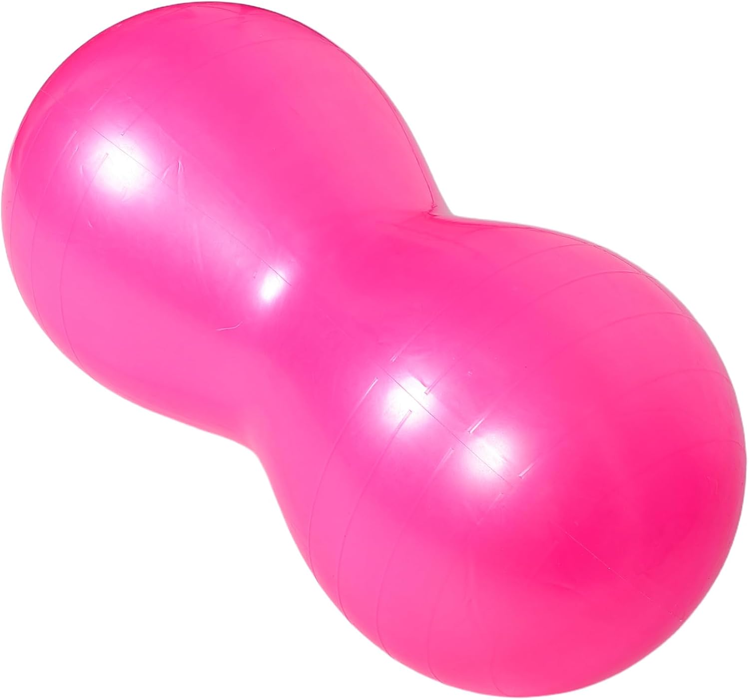 POPETPOP Peanut Fitness Ball Yoga Ball for Boys and Girls for Boys and Girls Inflatable for Home Gym