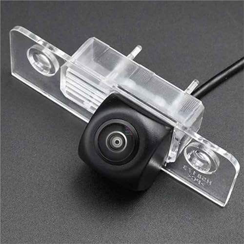 Caméra de recul AHD 1080p pour Octavia MK2 Berline et Break de 2004 à 2013