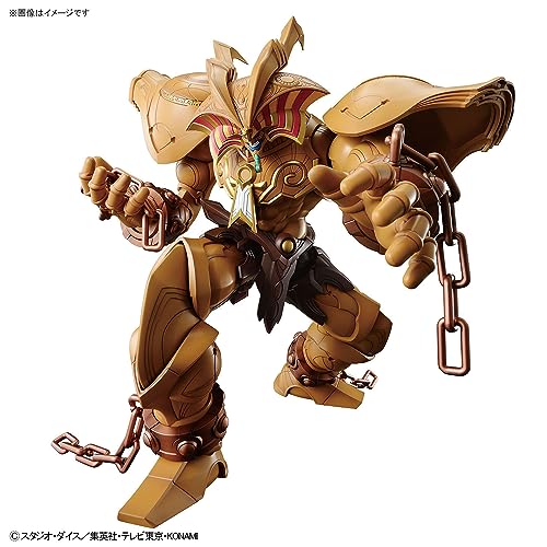 Bandai Spirits 2693470 The Legendary Exodia Incarnate Yu-Gi-Oh!, Bandai Spirits Figure-Rise Standard Amplified Model Kit thumb #3